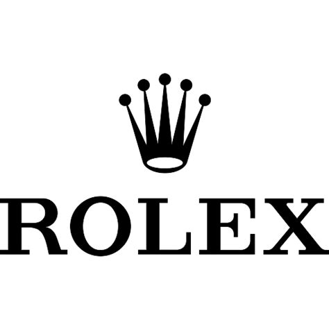 rolex car logo|rolex logo without name.